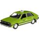 Daffi Pojazd PRL FSO Polonez Taxi Zielony