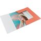 Esselte Teczka z zak� Colour'Breeze A4 coral