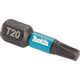 ΜΙΤΣ ΒΙΔΙΟΥ Makita MAKITA T20-25mm /25τεμ. ΚΡΟΥΣΑ ΜΑΥΡΟ 13920017 88381586603