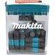ΜΙΤΣ ΒΙΔΙΟΥ Makita MAKITA T30-25mm / 25 τεμ. ΚΡΟΥΣΑ ΜΑΥΡΟ 13920019 88381588324