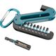 ΣΕΤ ΜΥΡΕΣ ΚΑΤΣΑΒΙΔΙΩΝ Makita MAKITA. IMPACT BLACK 25mm /10τεμ. 13920031 88381589475