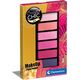 Clementoni CLE Crazy Chic paletka Pink Power 18852