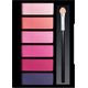 Clementoni CLE Crazy Chic paletka Pink Power 18852