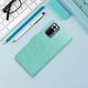 Kabura Forcell MEZZO Book do XIAOMI Redmi NOTE 11 PRO / 11 PRO 5G mandala zielony