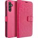 Θήκη βιβλίων OEM MEZZO για SAMSUNG A15 4G / A15 5G mandala magenta 13845431 5903396240270