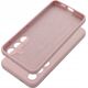 OEM Futerał SILICONE 2mm do XIAOMI REDMI 13C pudrowy róż 13846424 5903396294907