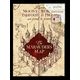 Harry Potter ThumbsUP! Notizbuch A5- Harry Potter - Karte d. Rumtreibers