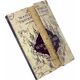 Harry Potter ThumbsUP! Notizbuch A5- Harry Potter - Karte d. Rumtreibers