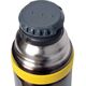 Thermos Termos turystyczny Mountain FFX TH-150063 0.9 l Czarny