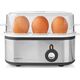 Jajowar Nedis Nedis Egg Boiler, 210 W, 220-240 V, 50 - 60 Hz, 202 mm, 86 mm, 135 mm