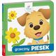 Ameet Książeczka Disney Maluch. Grzeczny Piesek DBF-9213
