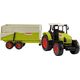Dickie Traktor Claas Ares z przyczepą (203739000)