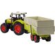 Dickie Traktor Claas Ares z przyczepą (203739000)