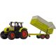 Dickie Traktor Claas Ares z przyczepą (203739000)
