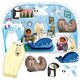 Headu Montessori Pierwsze puzzle Biegun