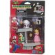 Epoch Utrzymaj równowagę Balancing game Poziom Zamek gra Super Mario 07360