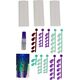 Spin Master Cool Maker Go Glam Nail Surprise zestaw do paznokci tipsy + akcesoria lakier