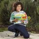 Hasbro Hasbro Nerf DinoSquad Armorstrike, Nerf Gun (light green/dark green)