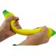 Hipo Banan super rozciągliwy, antystresowy / gniotek 14cm, kolory tęczy 620940 mix cena za 1 szt op.24szt
