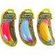 Hipo Banan super rozciągliwy, antystresowy / gniotek 14cm, kolory tęczy 620940 mix cena za 1 szt op.24szt