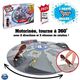 Spin Master Zmotoryzowana rampa SHREDLINE 360 Tech Deck