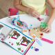 Lalka Barbie Mattel MEGA BLOKS Color Reveal Przygoda z delfinami Zestaw klocków HHW83 p4 MATTEL