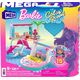 Lalka Barbie Mattel MEGA BLOKS Color Reveal Przygoda z delfinami Zestaw klocków HHW83 p4 MATTEL