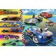 Trefl Puzzle 24 elementy Maxi Szybkie samochody Hot Wheels