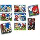 Clementoni Zestaw gier Edukit Sonic