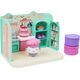 Spin Master Spin Master Gabbys Dollhouse Deluxe Room Kitchen Toy Figure (with Kuchi Cat Figure)