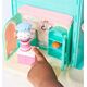 Spin Master Spin Master Gabbys Dollhouse Deluxe Room Kitchen Toy Figure (with Kuchi Cat Figure)