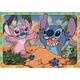 Clementoni CLE puzzle 60 maxi SuperKolor Stitch 26596