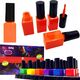 Norimpex *****Lakiery do paznokci neon 6 kol 1008470 84705