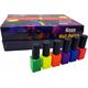Norimpex *****Lakiery do paznokci neon 6 kol 1008470 84705