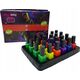 Norimpex *****Lakiery do paznokci neon 6 kol 1008470 84705