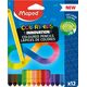 Maped *****Kredki z grafitu Infinity 12kol 616009