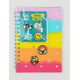 Stnux STNUX Notatnik z wpinkami multicolor STN9094 99094