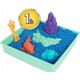 Spin Master Kinetic Sand Sandbox Set - Blue