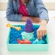 Spin Master Kinetic Sand Sandbox Set - Blue