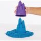 Spin Master Kinetic Sand Sandbox Set - Blue