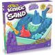 Spin Master Kinetic Sand Sandbox Set - Blue