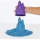 Spin Master Kinetic Sand Sandbox Set - Blue