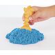 Spin Master Kinetic Sand Sandbox Set - Blue