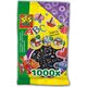 SES SES Koraliki do prasow.1000szt czarne 00706 07065
