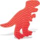SES SES Szablon d/układ.koralików T-Rex 06096 60961