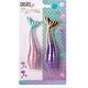 Teka Błyszczyk do ust Mermaid 2szt CREATE IT!