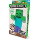 Mega Creative MINECRAFT BLADEZ zbuduj figurkę Zombie MC85741