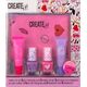 Canenco CREATE IT! make-up zestaw+kosmetyczka 84532 /6