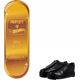 Mattel HW Skate złota deskorolka+buty HYH25 /16