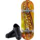 Mattel HW Skate złota deskorolka+buty HYH25 /16